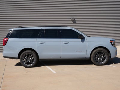 2027 Ford Expedition Max Platinum