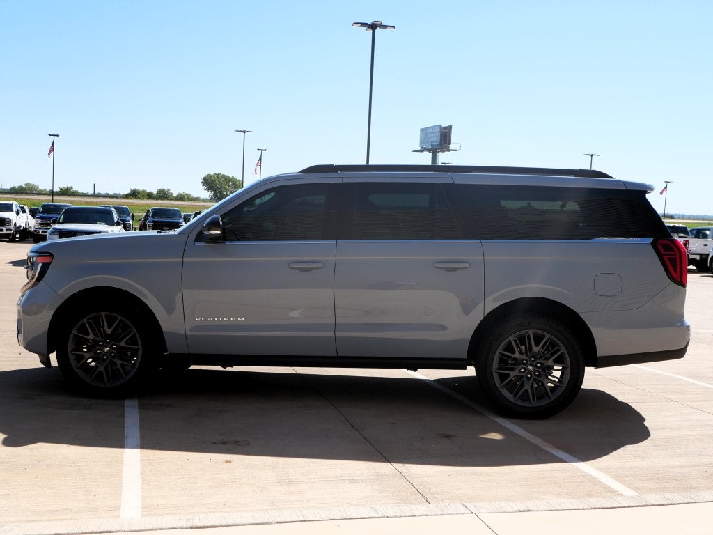 2027 Ford Expedition Max Platinum