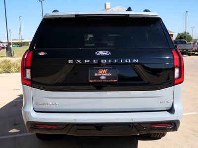 2027 Ford Expedition Max Platinum