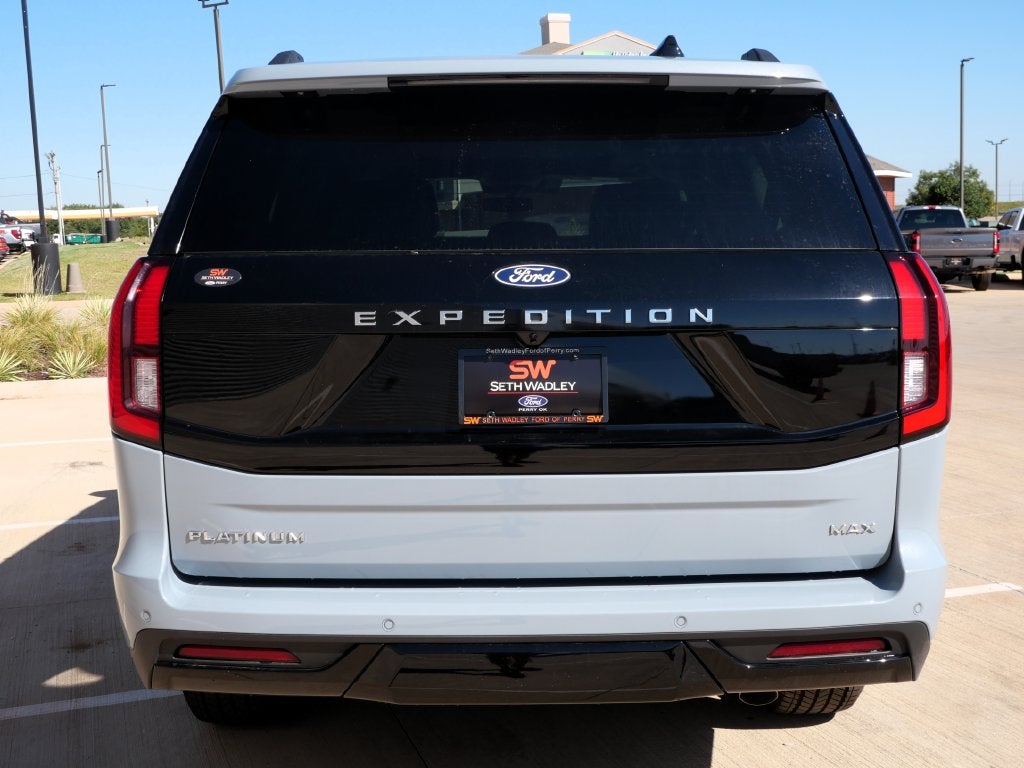 2027 Ford Expedition Max Platinum