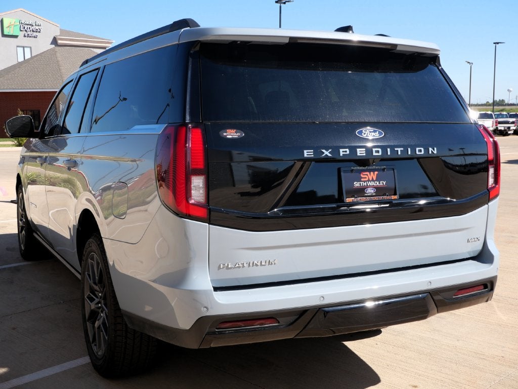 2027 Ford Expedition Max Platinum