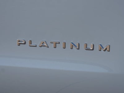 2027 Ford Expedition Max Platinum