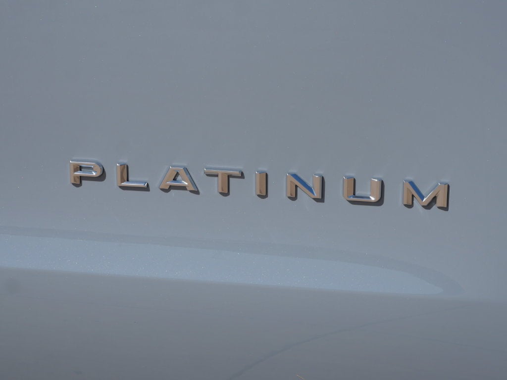 2027 Ford Expedition Max Platinum
