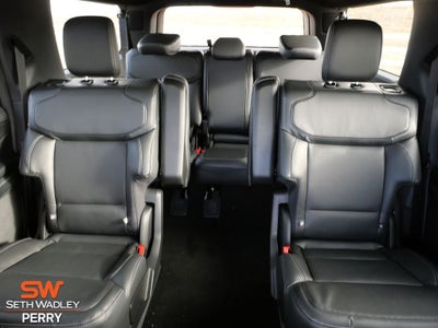 2026 Ford Expedition Max Platinum