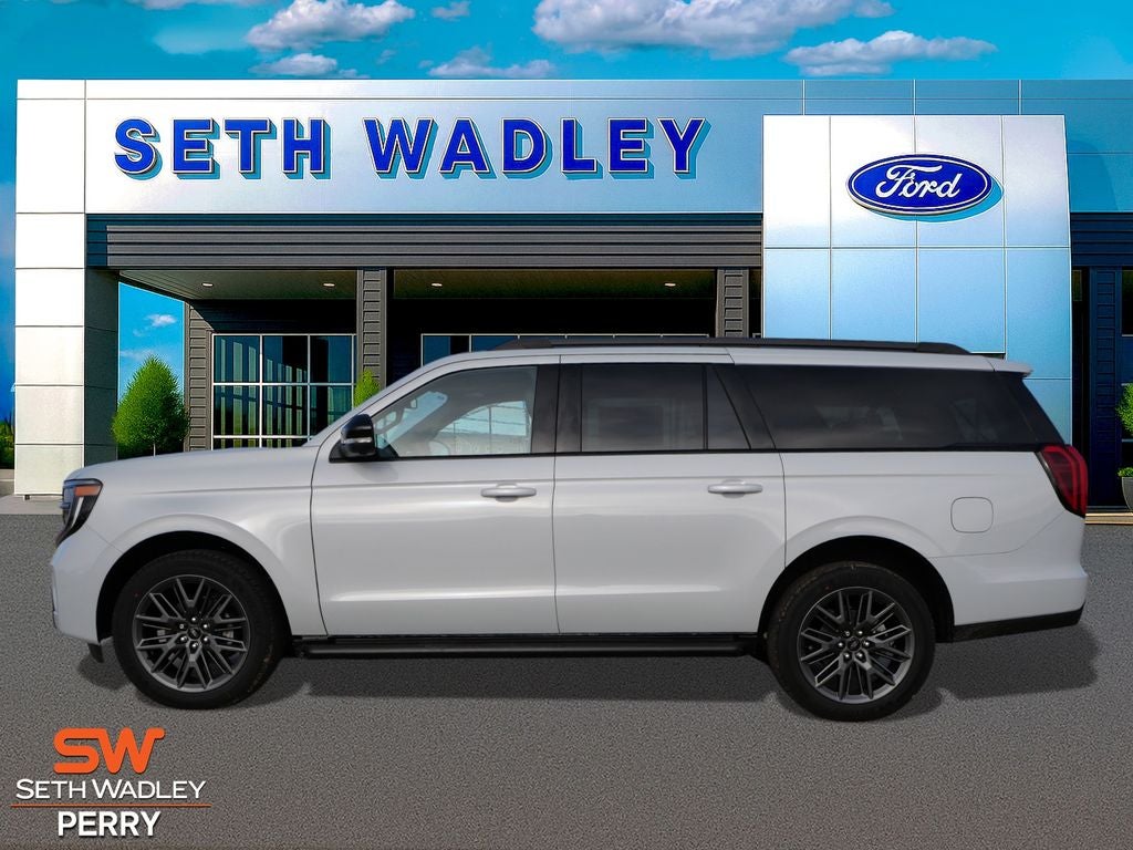 2026 Ford Expedition Max Platinum