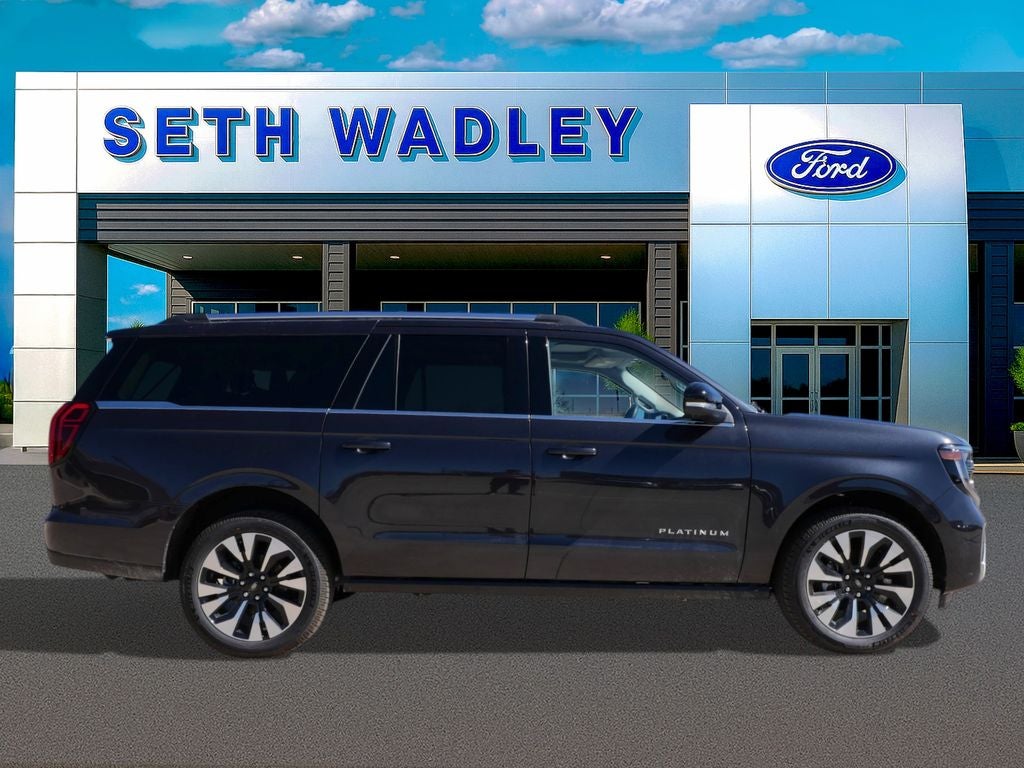2026 Ford Expedition Max Platinum