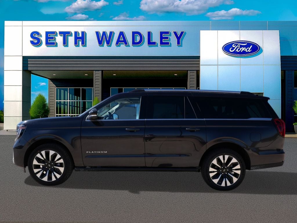 2026 Ford Expedition Max Platinum