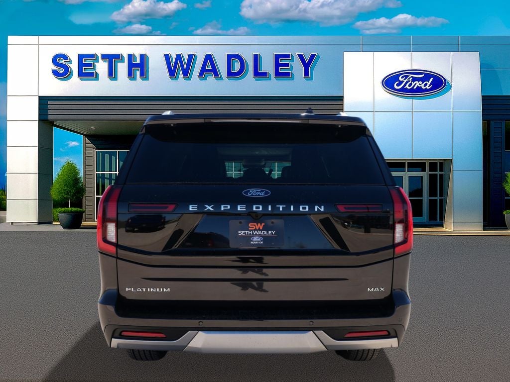 2026 Ford Expedition Max Platinum