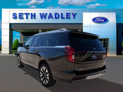 2026 Ford Expedition Max Platinum