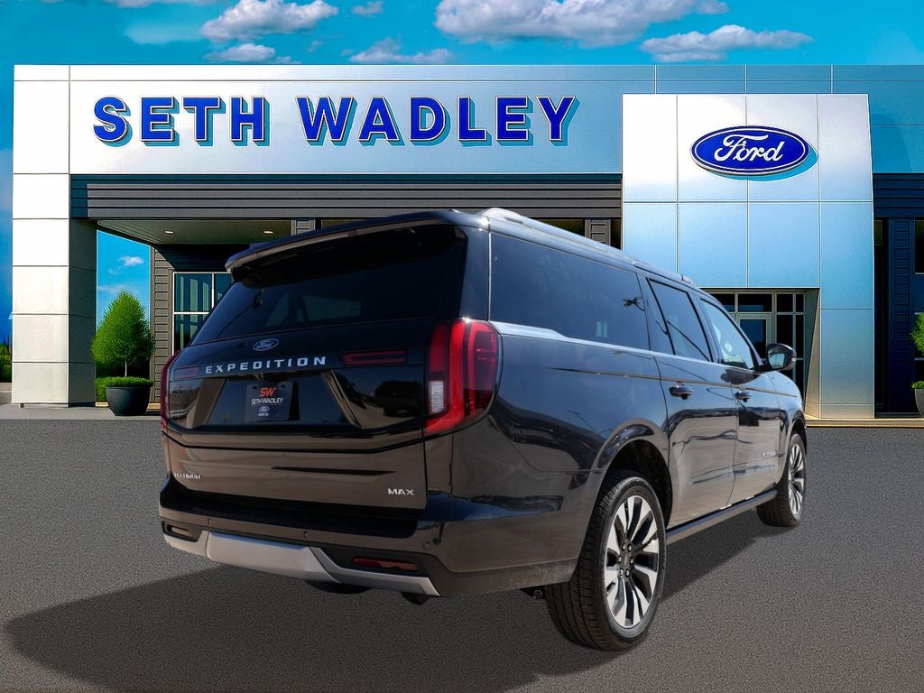 2026 Ford Expedition Max Platinum