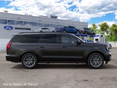 2027 Ford Expedition Max Platinum