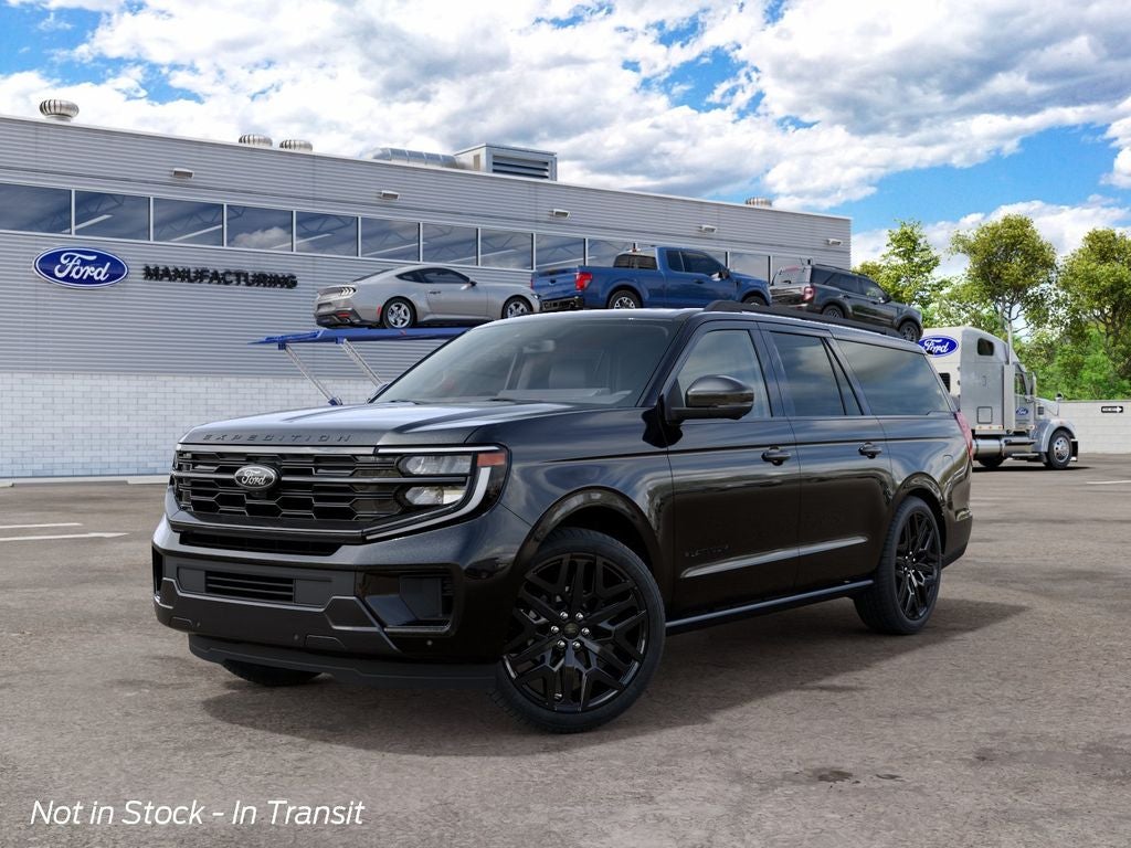 2027 Ford Expedition Max Platinum