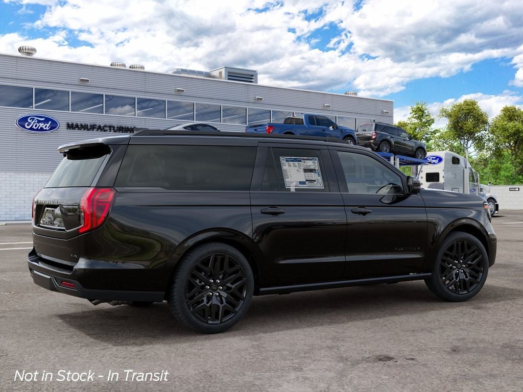 2027 Ford Expedition Max Platinum