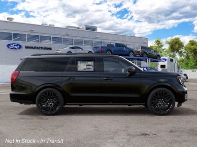 2027 Ford Expedition Max Platinum