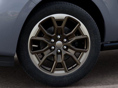 2027 Ford Expedition Max King Ranch