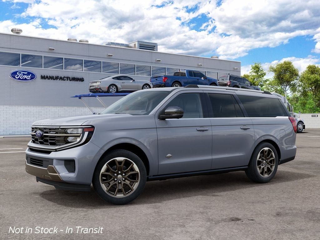 2027 Ford Expedition Max King Ranch