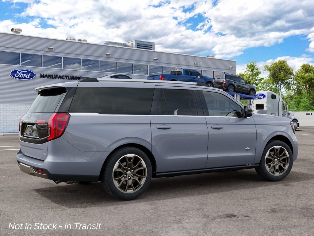 2027 Ford Expedition Max King Ranch
