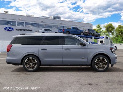 2027 Ford Expedition Max King Ranch