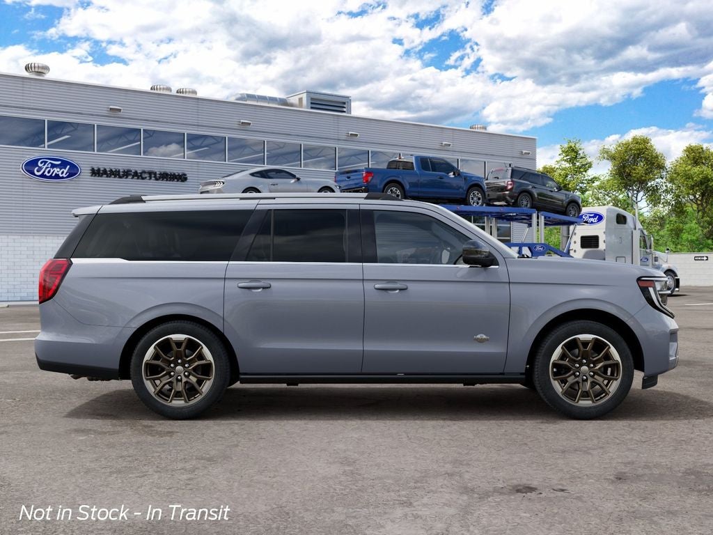 2027 Ford Expedition Max King Ranch
