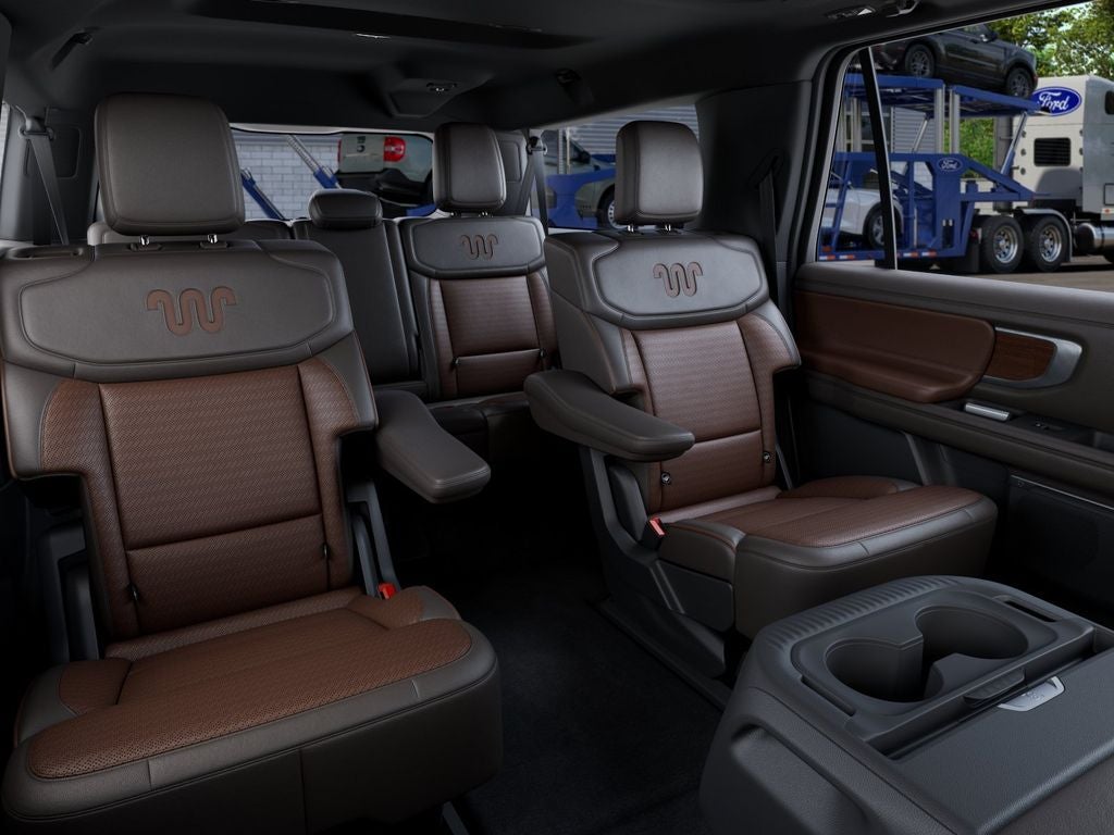 2027 Ford Expedition Max King Ranch