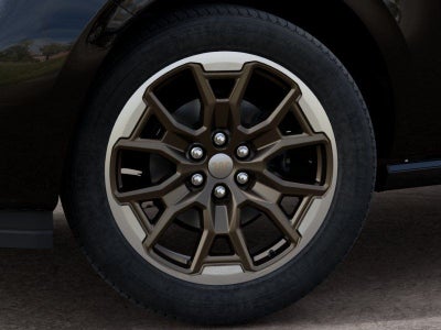 2027 Ford Expedition Max King Ranch