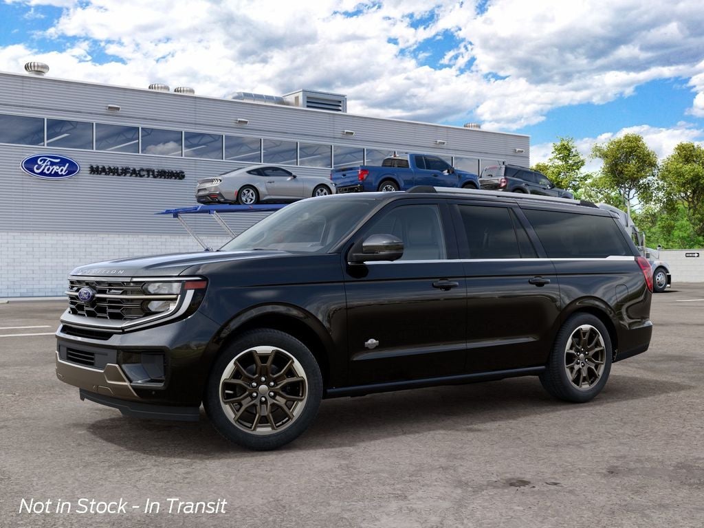 2027 Ford Expedition Max King Ranch