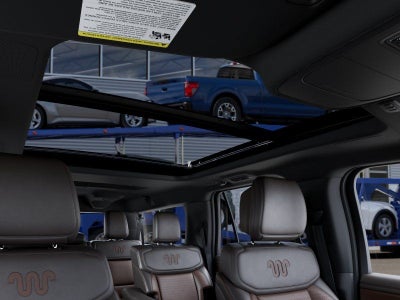 2027 Ford Expedition Max King Ranch