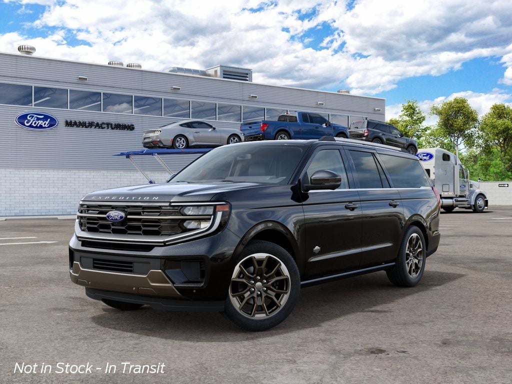 2027 Ford Expedition Max King Ranch