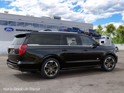 2027 Ford Expedition Max King Ranch