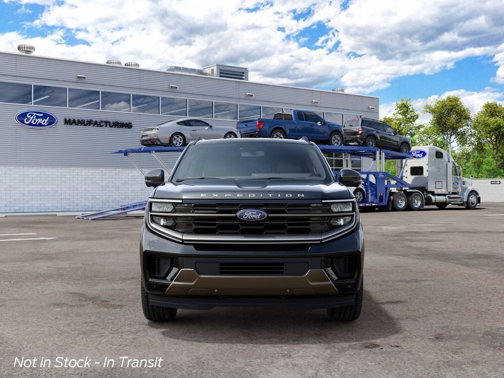2027 Ford Expedition Max King Ranch