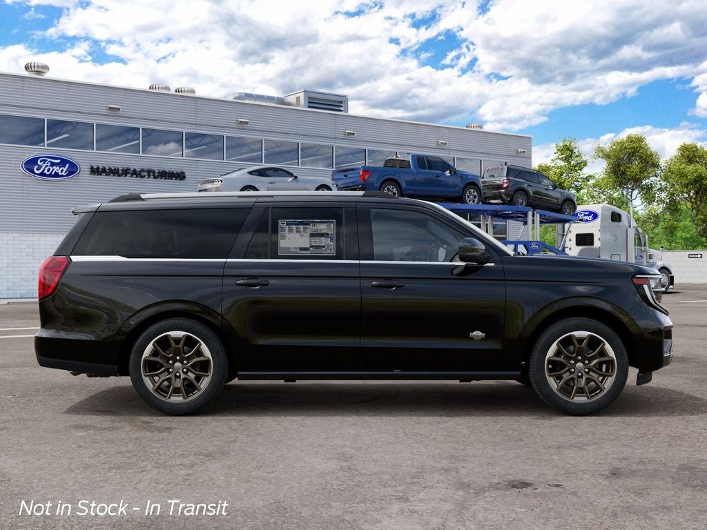 2027 Ford Expedition Max King Ranch