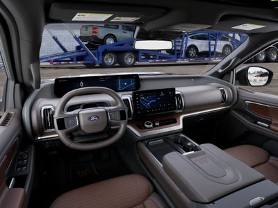 2027 Ford Expedition Max King Ranch