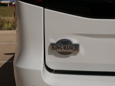 2027 Ford Expedition Max King Ranch