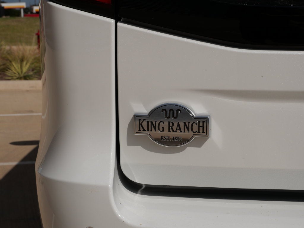 2027 Ford Expedition Max King Ranch