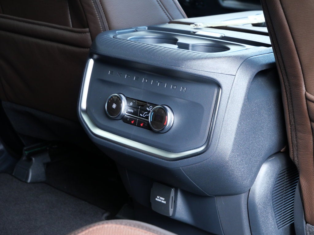 2027 Ford Expedition Max King Ranch