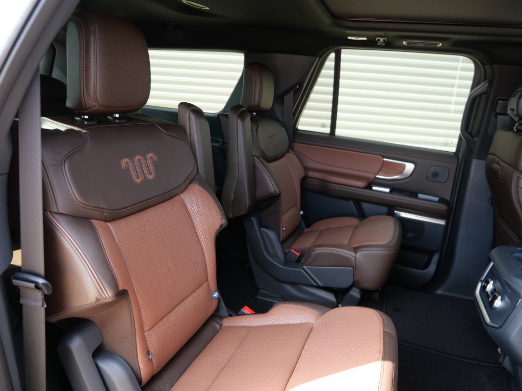 2027 Ford Expedition Max King Ranch