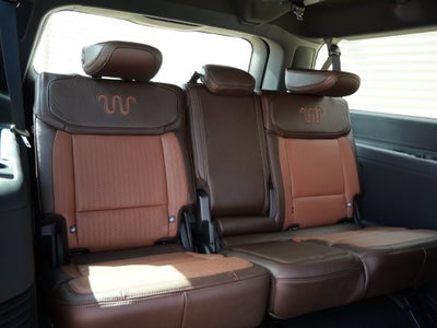 2027 Ford Expedition Max King Ranch