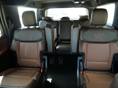 2027 Ford Expedition Max King Ranch