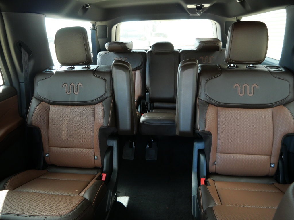 2027 Ford Expedition Max King Ranch