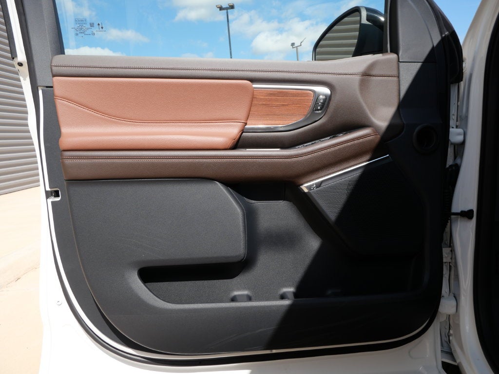 2027 Ford Expedition Max King Ranch