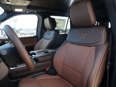 2027 Ford Expedition Max King Ranch
