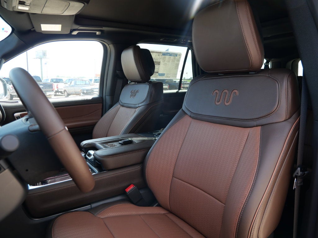 2027 Ford Expedition Max King Ranch