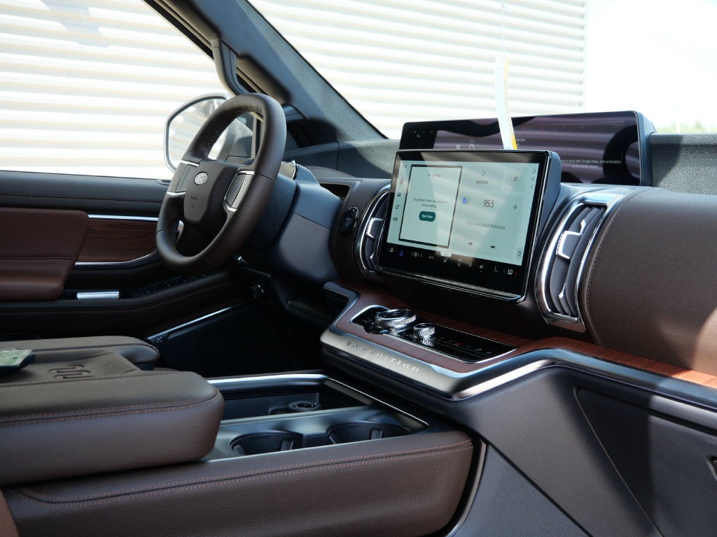 2027 Ford Expedition Max King Ranch