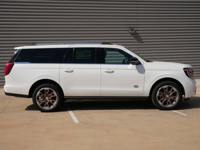 2027 Ford Expedition Max King Ranch