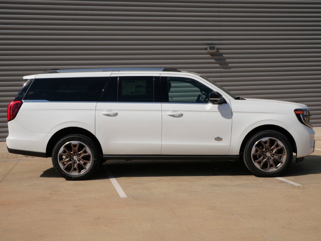 2027 Ford Expedition Max King Ranch