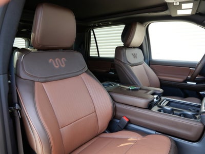 2027 Ford Expedition Max King Ranch