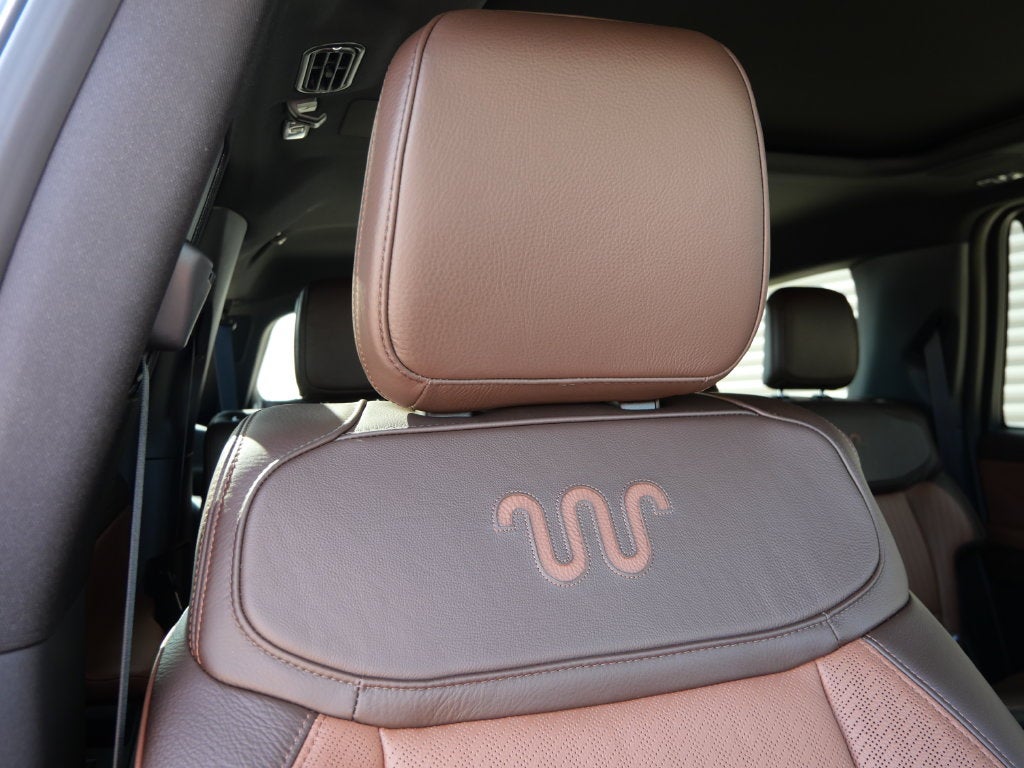 2027 Ford Expedition Max King Ranch