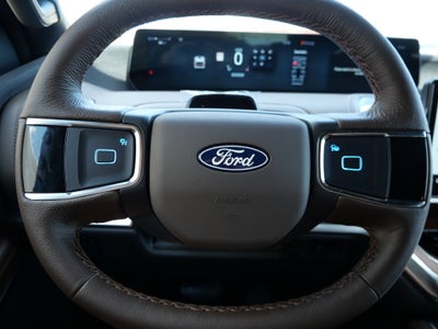 2027 Ford Expedition Max King Ranch