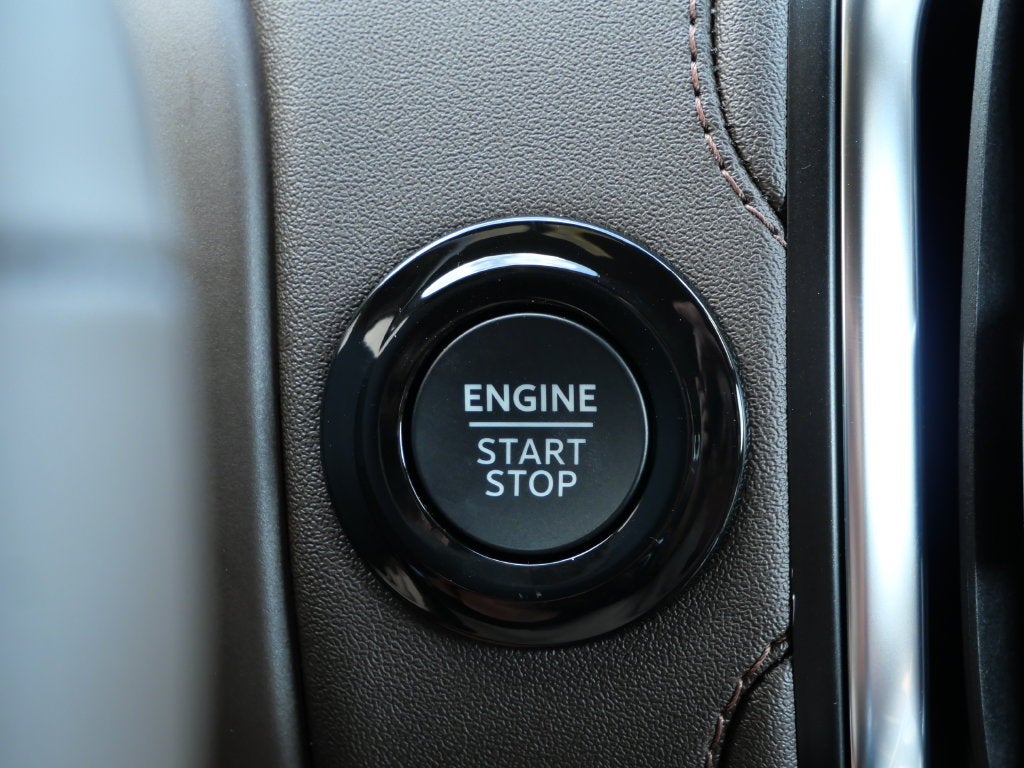 2027 Ford Expedition Max King Ranch