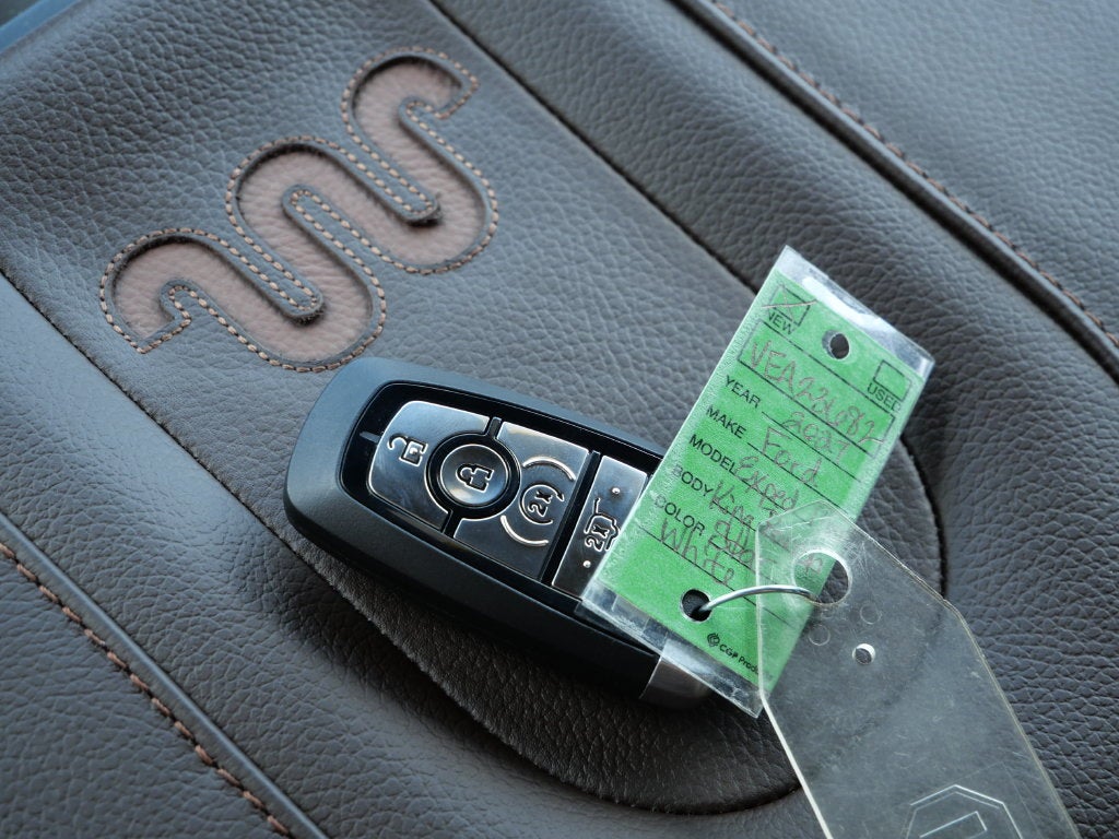 2027 Ford Expedition Max King Ranch